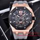 2017 Fake AP Royal Oak Offshore Rose Gold Chronograph Rubber Band (3)_th.jpg